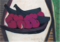 贺慕群 2001年作 水果