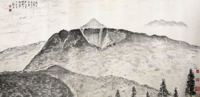 拟写日本富山画稿