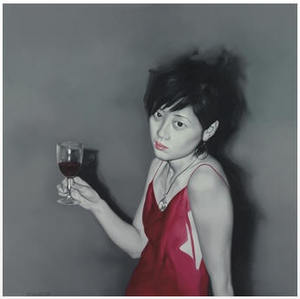 何森 (b. 1968)Untitled