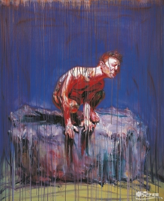 尹朝阳 2005年作 传说