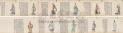 薛明益 1609年作 古高贤图卷 手卷