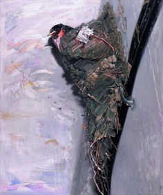 李松 2005年作 鸟巢