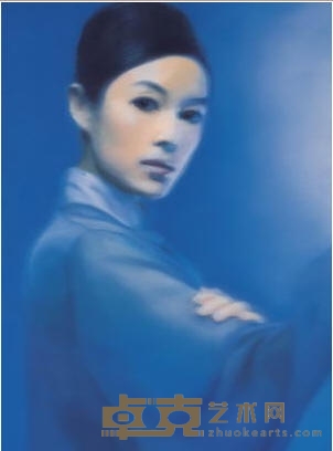 杨千 2005年作 克隆NO.1 