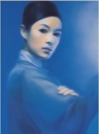 杨千 2005年作 克隆NO.1
