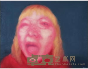 赵能智 2005年作 2005.NO.26 180×230cm