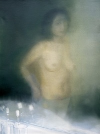 杨千（谦） 2005年作 浴室系列