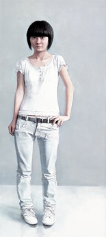 孙仕荣 2008年作 晨风