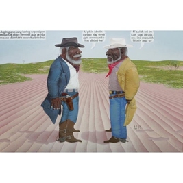 I Nyoman Masriadi Negosiasi （Negotiation）