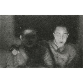 张洹 2007年作 命名系列：新兵