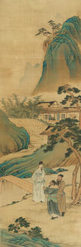 贾全(1736—1795)桃源三结义