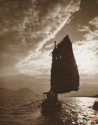 郎静山 海上风云