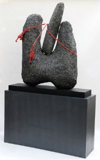 瑞迪·拉哈典 2008年作 一分耕耘，一分收获