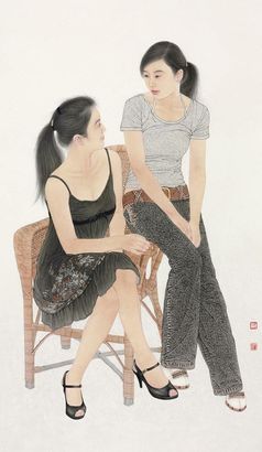 宋彦军 语  镜心