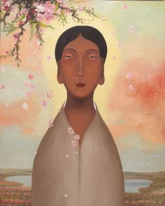 李爽 2005年作 俯仰千古悠悠