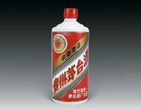 现代 1984年茅台酒