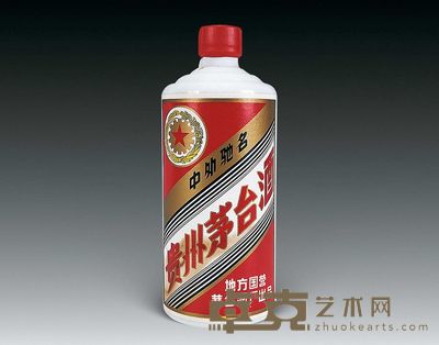 现代 1985年茅台酒 