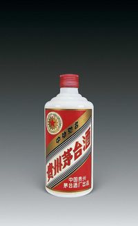 现代 1987年茅台酒