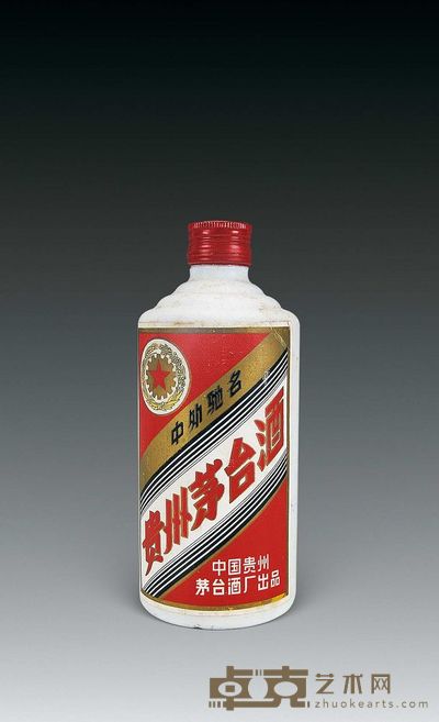 现代 1988年茅台酒 