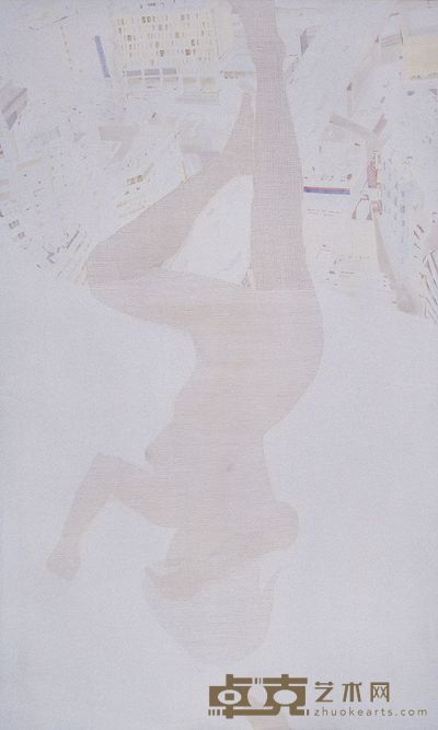 王昶 建筑I 150×90cm