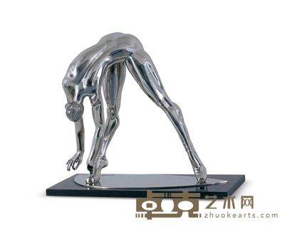 赖锡康 2009年作 释 55×30×55cm