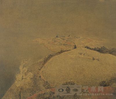 刘杰明 2008年作 风景 60×70cm