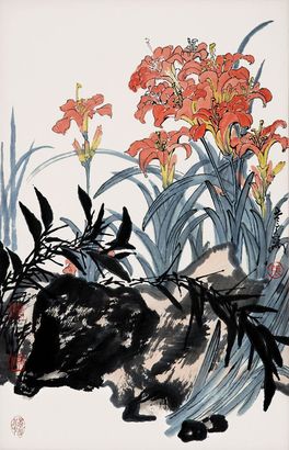 花卉