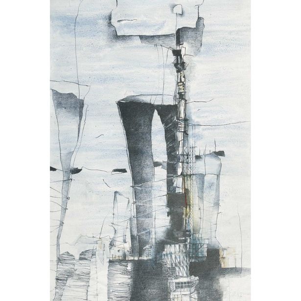 AY TJOE CHRISTINE SINGGAH III （TRANSIT III）