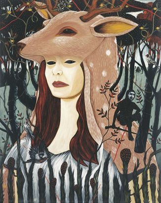 RODEL TAPAYA  The Overseer's gaze
