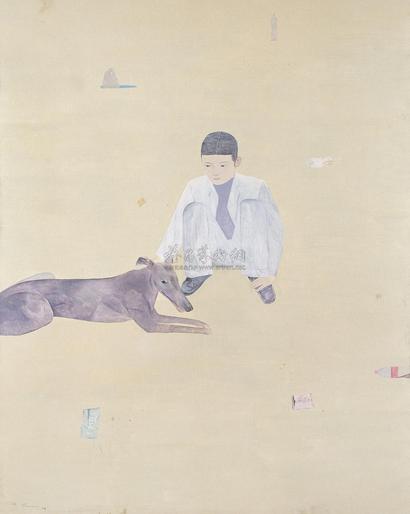 韦嘉 2004年作 白昼