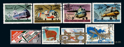 1964-1991年 ★○不同国家和地区邮票收藏集一册 