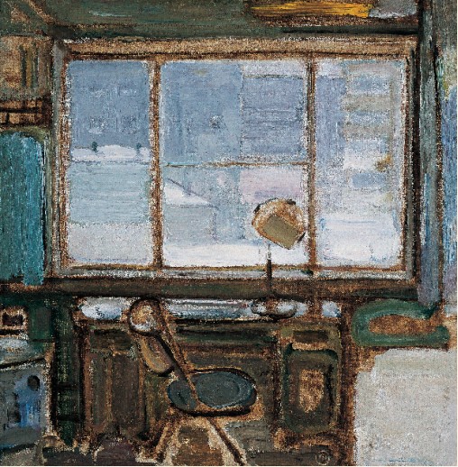 戴士和 室内50×50cm
