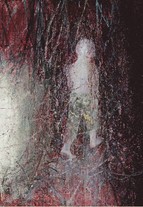 韦嘉 2008年作 刺菁 III