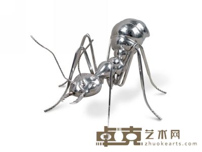 陈志光 蚂蚁 43×43×26cm