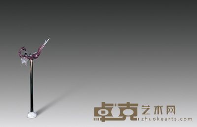 孙良 2006年作 吮 75×50cm