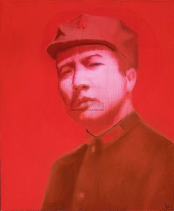 尹朝阳 2007年作 我