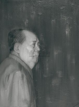 尹朝阳 2004年作 暮