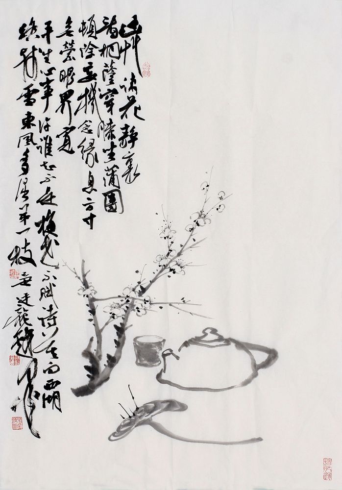 梅花69×48