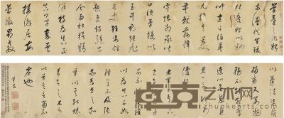 董其昌（1555～1636）草书书论 