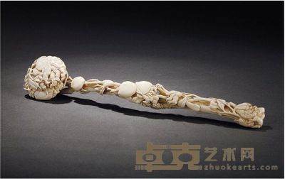 晚清·如意