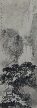 山水