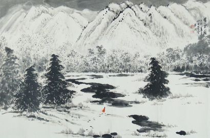 山水