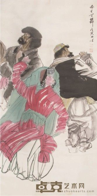 马西光人物镜片 134×67