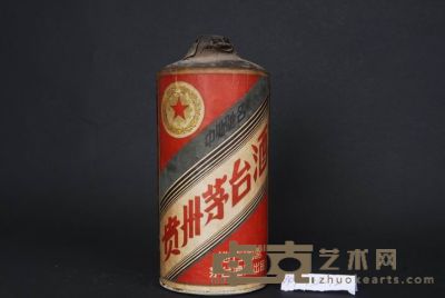 1962年 贵州茅台酒 高21cm