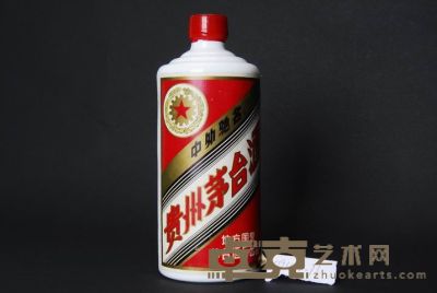 1982年 贵州茅台酒 高21cm
