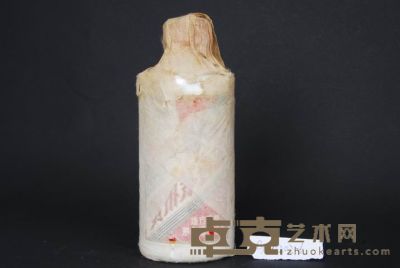 1984年 贵州茅台酒（半斤） 高17cm