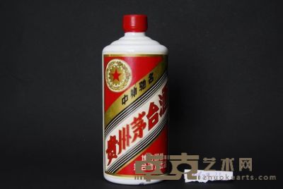 1984年 贵州茅台酒 高21cm