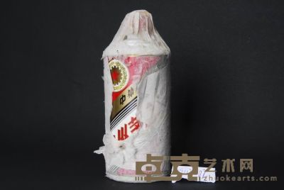 1986年 贵州茅台酒 高21cm