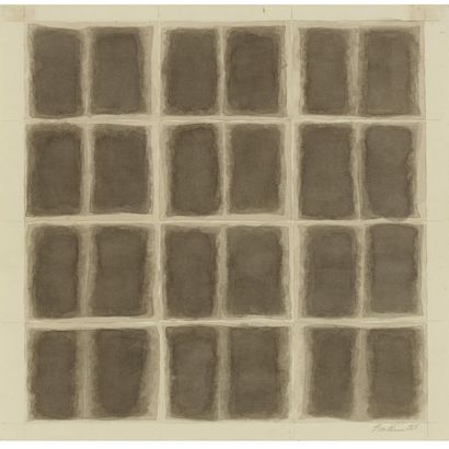 EVA HESSE UNTITLED