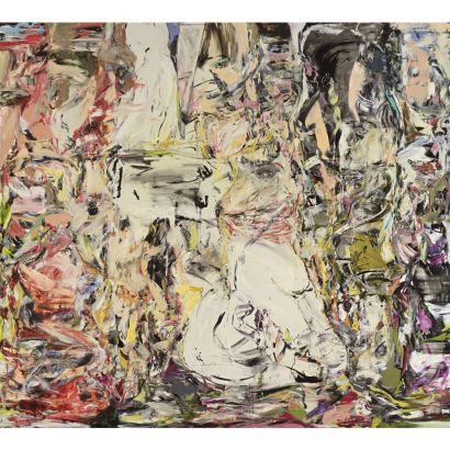 CECILY BROWN SUDDENLY LAST SUMMER
