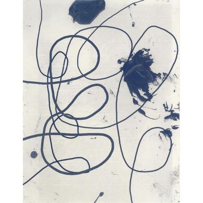 CHRISTOPHER WOOL UNTITLED